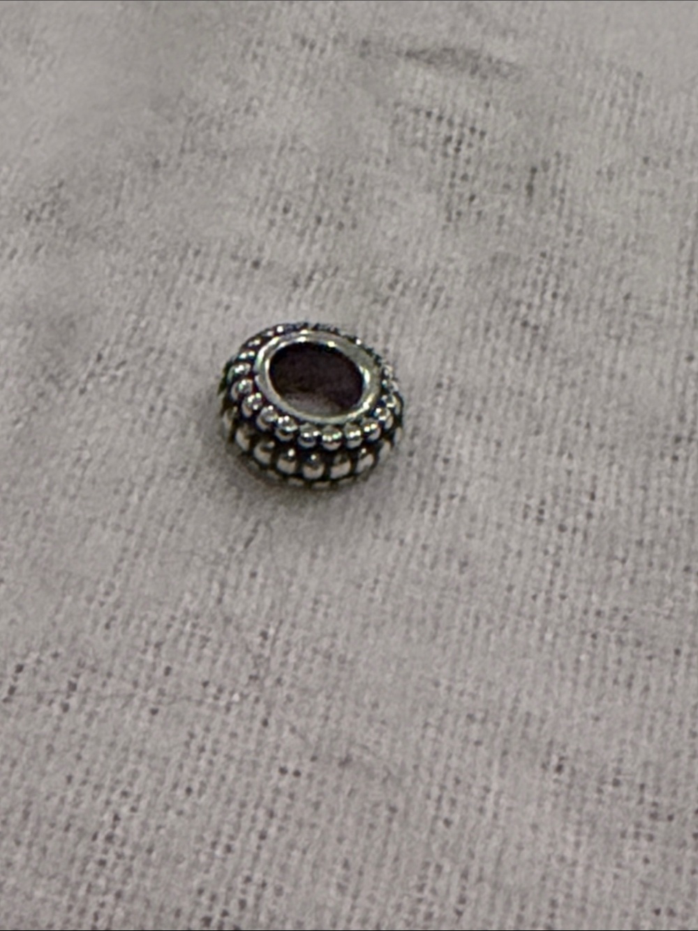 Pandora Silver Spacer Charm